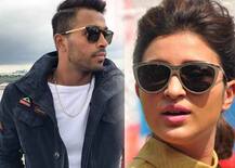 হার্দিক পাণ্ড্য আর পরিণীতি চোপড়া কি প্রেম করছেন? পড়ুন তাঁদের টুইট খুনসুটি