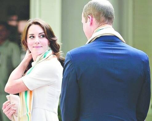 Duchess Of Cambridge Pregnant With Third Child তৃতীয়বারের জন্যে মা হতে চলেছেন ডাচেস অফ কেমব্রিজ কেট
