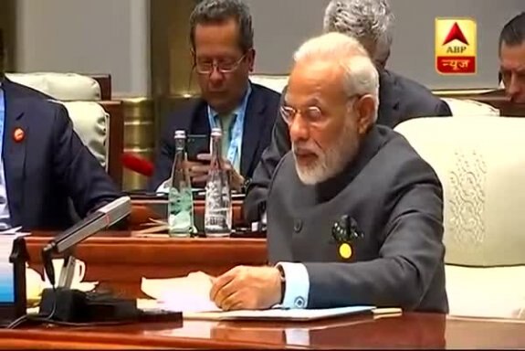 Brics Summit Modi Xi Pledge To Work Together Under Guidance From Panchsheel Treaty সীমান্তে বজায় থাকবে শান্তি, পঞ্চশীল চুক্তির ভিত্তিতে কাজ করার প্রতিশ্রুতি দিলেন মোদী-জিনপিং