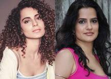 নিজের প্রেমকাহিনী প্রকাশ্যে এনে এভাবে নোঙরা ঘেটো না! কঙ্গনাকে খোঁচা সোনার