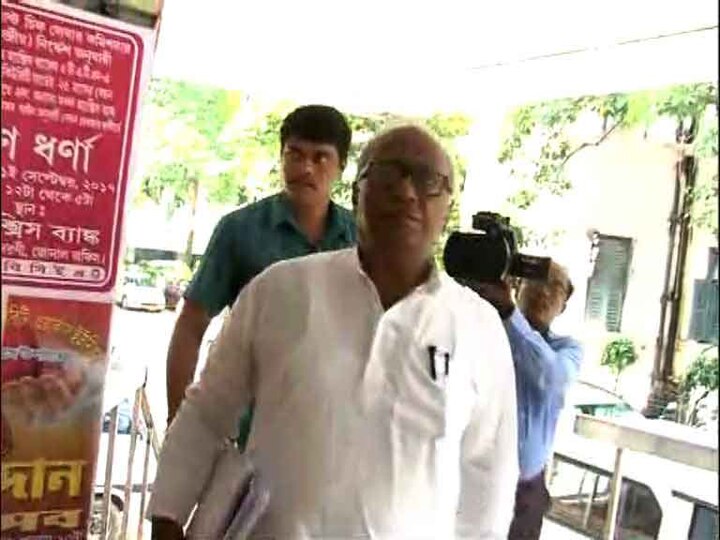 Narada Cbi Quizzes Tmc Mp Sougata Roy নারদকাণ্ডে তৃণমূল সাংসদ সৌগত রায়কে জিজ্ঞাসাবাদ সিবিআইয়ের