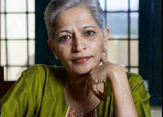 Rss Leaders Pay Tributes To Slain Journalist Gauri Lankesh দক্ষিণপন্থীদের বিরুদ্ধে লেখালেখি করা নিহত গৌরী লঙ্কেশকে শ্রদ্ধা আরএসএসের