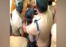 লজ্জাজনক ঘটনা: কোয়েম্বাত্তুরে ভিড়ের মধ্যে মহিলা পুলিশ কর্মীর \'শ্লীলতাহানি\' সিনিয়র পুলিশ অফিসারের, ভিডিও ভাইরাল