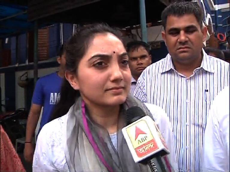 Bjp Leader Nupur Sharma Whose Post In Twitter During Bashirhat Unrest Create Stir Goes To Ps For Interrogation সোশ্যাল সাইটে উস্কানিমূলক পোস্ট, থানায় হাজিরা বিজেপি নেত্রী নুপূর শর্মার