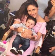 দেখুন! তৈমুরের জন্মের পর প্রথমবার পত্রিকা কভারে করিনা কপূর