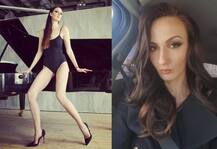 ৬ ফুট ৯ ইঞ্চি লম্বা রাশিয়ান এই মডেলের রয়েছে সবচেয়ে দীর্ঘ পা, দেখুন ছবিতে 