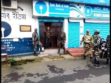 ৮৭ দিন বন্ধ থাকার পর পাহাড়ে চালু ব্যাঙ্ক পরিষেবা, কার্শিয়ঙে স্টেট ব্যাঙ্কের একটি শাখা খোলা হল