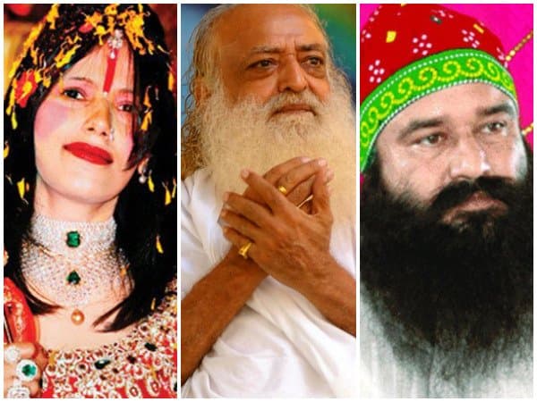 Apex Body Of Sadhus Releases List Of Fake Babas Demands Action রাম রহিম, আসারাম সহ ১৪ ‘ভুয়ো বাবা’-র তালিকা বের করল শীর্ষ সাধু সংগঠন