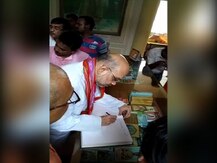 শিকাগোয় স্বামী বিবেকানন্দের বক্তৃতার ১২৫ বছরপূর্তি উদযাপনে কলকাতায় স্বামীজির জন্মভিটেতে অমিত শাহ