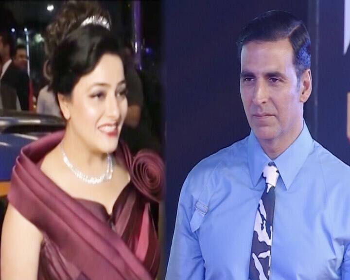 অক্ষয় কুমারের নায়িকা হওয়ার ইচ্ছা ছিল হানিপ্রীতের