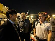 পৌঁছল বিশ্ব একাদশ, পাকিস্তানে ফিরছে আন্তর্জাতিক ক্রিকেট