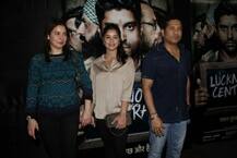 লখনউ সেন্ট্রাল-এর স্ক্রিনিংয়ে কোন গ্ল্যামার গার্লের সঙ্গে দেখা গেল সচিন তেণ্ডুলকরকে!