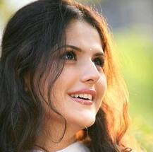 কীসে ভীতি ‘অকসর ২’ অভিনেত্রী জারিন খানের!