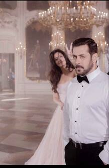 নিজের প্রাক্তন প্রেমিকার থেকে চোখ ফেরাতেই পাচ্ছেন না সলমন, এই ছবিগুলোই তার প্রমাণ