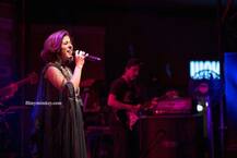 অন্তঃসত্ত্বা সুনিধি চৌহান! লাইভ শো-তে পরিষ্কার বোঝা গেল