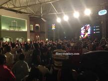 অন্তঃসত্ত্বা সুনিধি চৌহান! লাইভ শো-তে পরিষ্কার বোঝা গেল