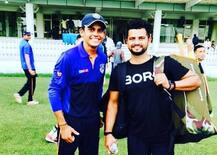 টিম ইন্ডিয়ায় ফিরে আসতে এভাবেই চেষ্টা করছেন রায়না