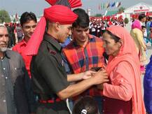 সেনাবাহিনীতে যোগ দিলেন জম্মু ও কাশ্মীরের ১৮৫ জন যুবক