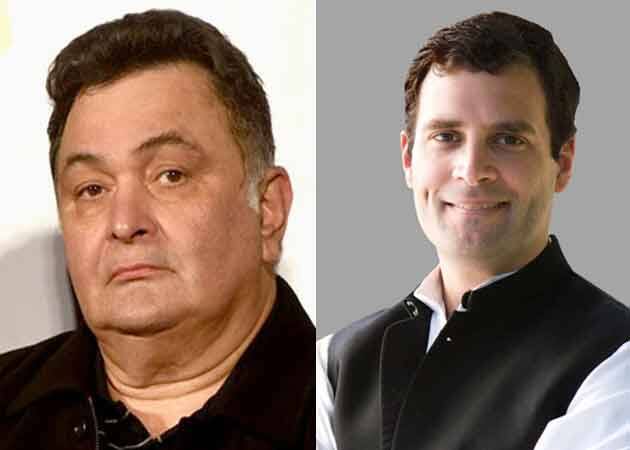 পরিবারতন্ত্র নিয়ে রাহুল গাঁধীর মন্তব্যের পাল্টা ঋষি কপূর, সকলের বদনাম করবেন না Rishi Kapoor Attacks Rahul Gandhis Dynasty Politics Comment Dont Bullshit People পরিবারতন্ত্র নিয়ে রাহুল গাঁধীর মন্তব্যের পাল্টা ঋষি কপূর, সকলের বদনাম করবেন না