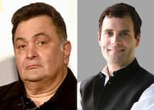 পরিবারতন্ত্র নিয়ে রাহুল গাঁধীর মন্তব্যের পাল্টা ঋষি কপূর, সকলের বদনাম করবেন না