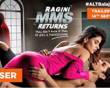 রিলিজ হল ‘রাগিনী এমএমএস ২.২’-র হট অ্যান্ড বোল্ড টিজার