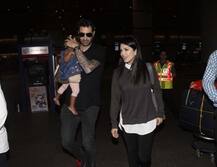 একজন পর্নস্টার, আইটেম গার্ল এবং বলিউডের লাস্যময়ী অভিনেত্রী হিসেবে দেখেছেন, এবার সানি লিওনকে দেখুন যত্নশীল মায়ের ভূমিকায়