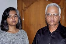 মেয়ের জন্যে বিচার চাওয়ার মাসুল? বর্ণিকা কুণ্ডুর বাবাকে সরানো হল কম গুরুত্বপূর্ণ দফতরে