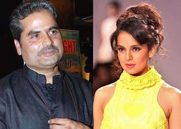 অন্য কেউ হলে কবেই বলিউড ছেড়ে চলে যেতেন! কঙ্গনার পাশে বিশাল ভরদ্বাজ Any Other Actor Wouldve Stopped Working But Kangana Ranauts Strong Vishal Bhardwaj Comes To Defence অন্য কেউ হলে কবেই বলিউড ছেড়ে চলে যেতেন! কঙ্গনার পাশে বিশাল ভরদ্বাজ