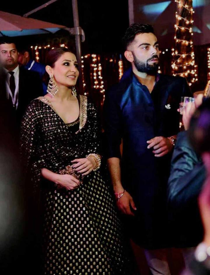 এখন এই সিরিজের প্রস্তুতিতে ব্যস্ত বিরাট