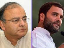 পরিবারতন্ত্রের রাজনীতি নিয়ে রাহুলের মন্তব্য জাতীয় অমর্যাদা, তোপ অরুণ জেটলির