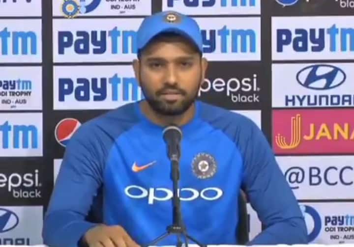 ওপেনিং জুটি বদলালে কি তাঁর ব্যাটিংয়ের কৌশলও বদলে যাবে, এই প্রশ্নের উত্তরে রোহিত বলেছেন, এ ক্ষেত্রে সঙ্গী কে, তা কোনও ব্যাপার নয়। পরিস্থিতি ও পিচ অনুযায়ী ওই কৌশল নির্ভর করে। এক্ষেত্রে উদ্দেশ্য একটাই এবং তা হল দলের ইনিংসের শুরুটা ভালো করা। 