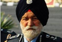 প্রয়াত ১৯৬৫-র ভারত-পাক যুদ্ধের নায়ক মার্শাল অর্জন সিংহ