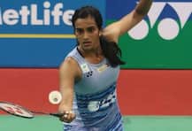 কোরিয়া ওপেন সুপার সিরিজের ফাইনালে সিন্ধু