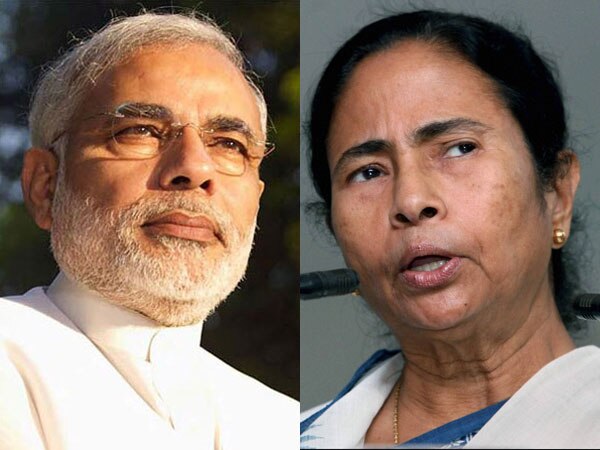 Lok Sabha Election 2019-Mamata did not speak to me when I called her up to  talk about cyclone Fani, alleges Modi at a rally in West Bengal ‘ফণী’ নিয়ে কথা বলতে চেয়ে ফোন করলেও কথা বলেননি মমতা, জনসভায় তোপ মোদির