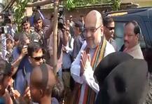 নরোদা গাম দাঙ্গা: সকালে মায়া বিধানসভায় ছিলেন, হিংসাস্থলে নয়, আদালতে সাক্ষ্য অমিত শাহের