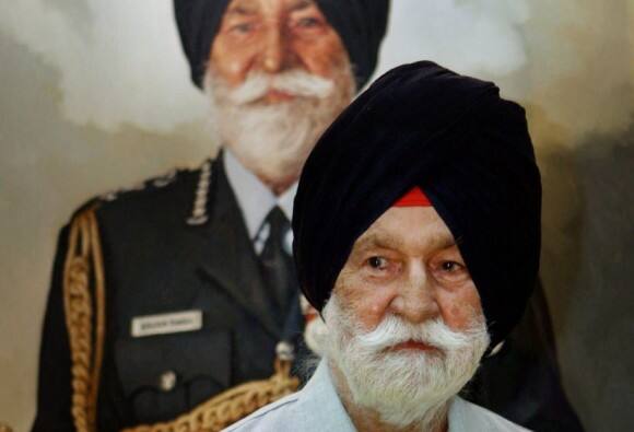 Live State Funeral For Marshal Of The Air Force Arjan Singh Underway Chief Of All 3 Forces Present রাষ্ট্রীয় মর্যাদায় সম্পন্ন হল মার্শাল অফ দ্য এয়ার ফোর্স অর্জন সিংহের শেষকৃত্য