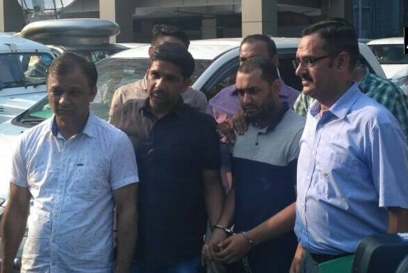 Al Qaeda Terror Suspect Held In Delhi পূর্ব দিল্লি থেকে গ্রেফতার সন্দেহভাজন আল-কায়দা জঙ্গি, এসেছিল রোহিঙ্গাদের ট্রেনিং দিতে?