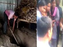 উদয়ন-মনুয়াকাণ্ডের ছায়া এবার চোপড়ায়, স্বামীকে মেরে দেহ রান্নাঘরে পুঁতে সেখানেই ১৫ দিন ধরে খাওয়াদাওয়া স্ত্রীর