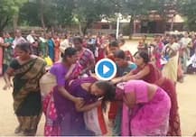 দেখুন: তেলেঙ্গানা সরকারের খয়রাতির শাড়ি নিতে গিয়ে মহিলাদের চুলোচুলি, মারামারি