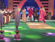 ‘জুড়ুয়া–টু’র প্রচারে কলকাতায় এসে সৌরভ গঙ্গোপাধ্যায়কে ‘উঁচি হ্যায় বিল্ডিং’-এর তালে নাচালেন বরুণ ধওয়ান