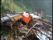 প্রবল বৃষ্টিতে সিকিমের নামচিতে ধসে মৃত ৬, আহত ৩