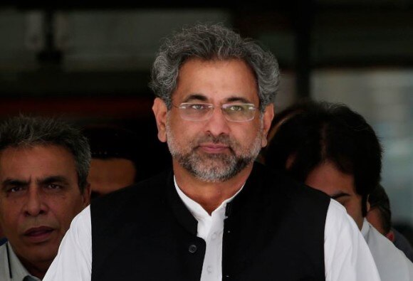 Pak Developed Short Range Nuclear Weapons To Counter Indias Cold Start Doctrine Abbasi স্বল্প পাল্লার পরমাণু অস্ত্র তৈরি পাকিস্তানের, ভারতকে  হুমকি আব্বাসির