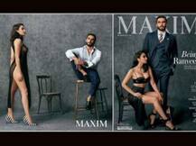 দেখুন রণবীর সিংহের লেটেস্ট ফটোশ্যুট