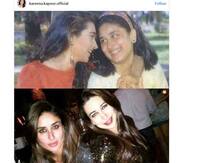 জন্মদিনে করিনা, শৈশবের বেবোকে দেখলে বোঝা যায় বলিউডের ‘পূ’ একমাত্র তিনিই হতে পারেন