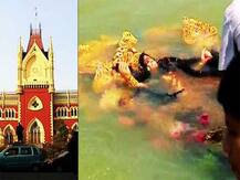 হাইকোর্টের বিসর্জন নির্দেশিকাকে চ্যালেঞ্জ নয়, রাজ্যের পক্ষেই রায়, দাবি আইনজীবী ও তৃণমূল সাংসদ কল্যাণ বন্দ্যোপাধ্যায়ের