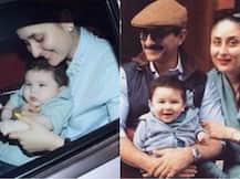 মায়ের জন্মদিন দিদিমার বাড়িতে সেলিব্রেট করল তৈমুর