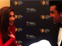 লন্ডনে ফের গোপনে দেখা করলেন এই বলিউড তারকা এবং পাক অভিনেত্রী