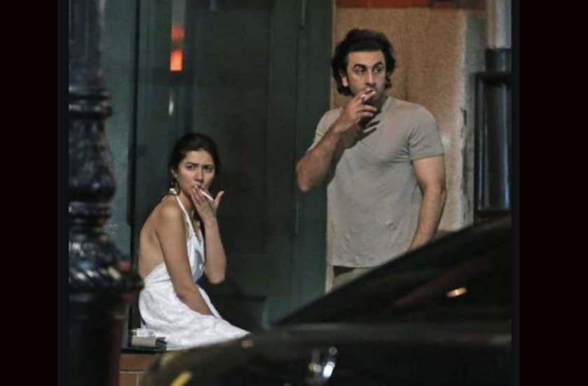 Ranbir Kapoor Finally Breaks His Silence On Viral Photos With Mahira Khan মাহিরার সঙ্গে ভাইরাল ফটো, অবশেষে মুখ খুললেন রণবীর