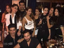 ৩৭ বছরের জন্মদিন কেমন কাটালেন করিনা, কারা এলেন পার্টিতে, কেমন সাজলেন, দেখুন ছবিতে