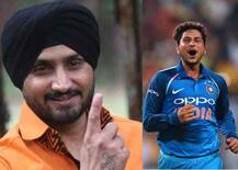 ইডেনে অস্ট্রেলিয়ার বিরুদ্ধেই কুলদীপের হ্যাটট্রিক দেখে নস্টালজিক হরভজন